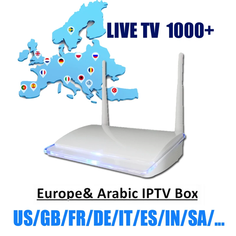 

2019 Lifetime Free France IPTV Box,Android TV box Subscription Live Tv 1000+, India Arabic Italy Channel No Yearly Fee Watching