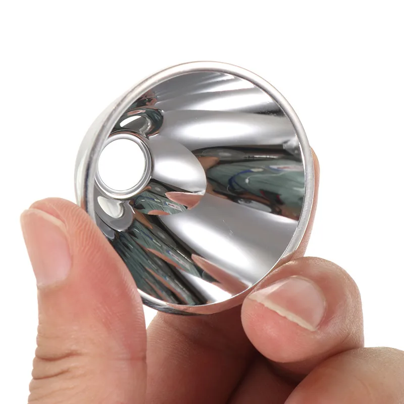 Convoy C8 Flashlight SMO Smooth Reflector Highlight Reflectorin