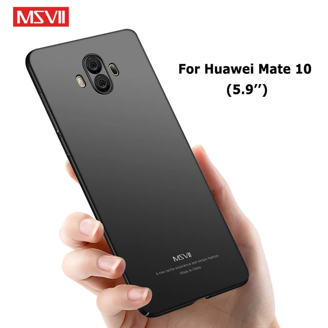 huawei mate 10 pro coque slim