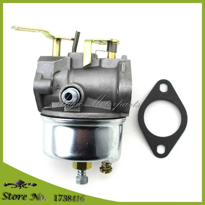 Регулируемый карбюратор для двигателя Tecumseh 8HP 9HP 10HP HMSK80 HMSK90|tecumseh carburetor|carburetor