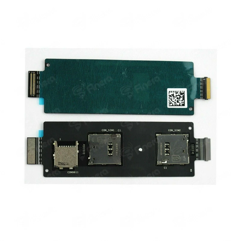 

Sim Card Reader Holder Flex Cable For Asus Zenfone 2 5.5" ZE550ML ZE551ML SIM Card Reader Holder Connector Slot