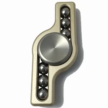 Tri-Spinner Fidget Toy Plastic EDC Hand Spinner For Autism and ADHD Rotation Time Long Anti Stress Toys