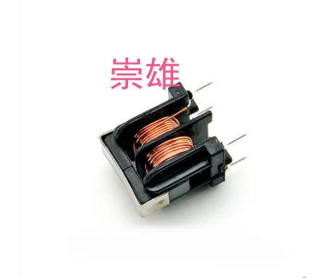 5pcs UU10.5 UF10.5 20mH Common Mode Choke Inducteur Pour Filtre 1.5 A Pitch 10x13mm