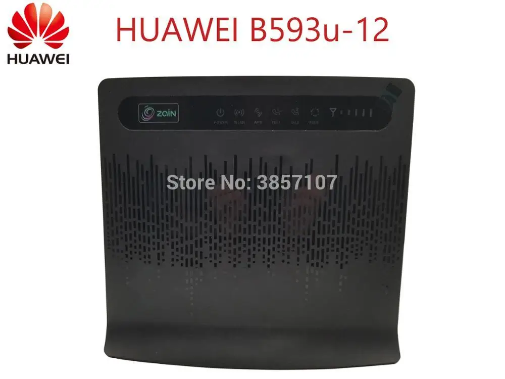 Wi-Fi-роутер HUAWEI B593 4G разблокированный 150 Мбит/с беспроводной шлюз CPE/B593u-12 LTE FDD