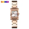 Rose Gold Watch