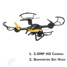 Newest RC Quadcopter TK107 RC drone Helicopter 6 Axis Gyro 2.4G 4.5CH with 2.0 HD Camera and 4GB SD card VS U842 U919A