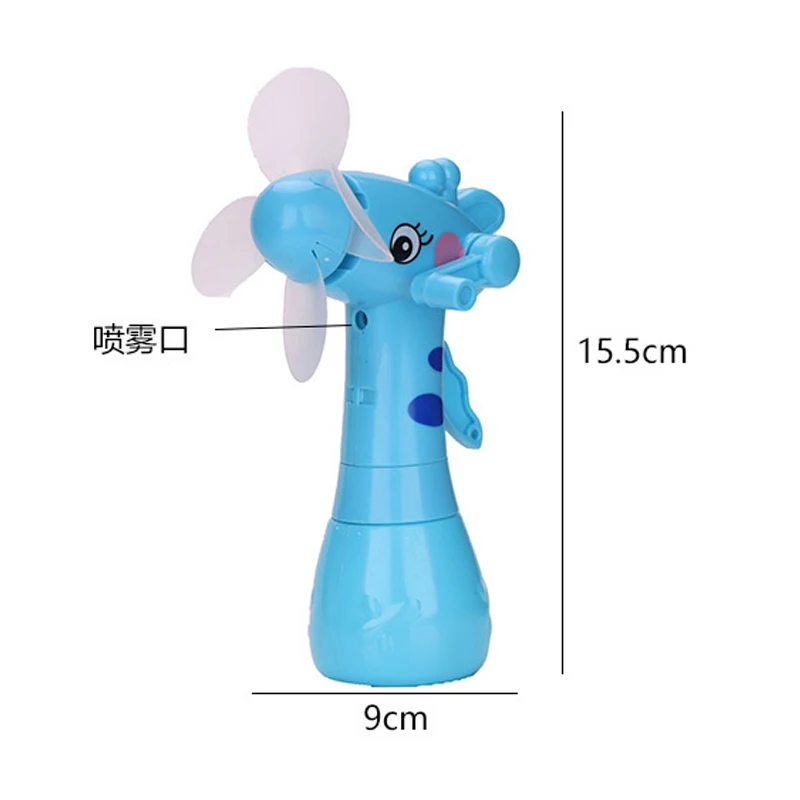 Mini Fan 5