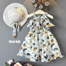 Новые платья для маленьких девочек, коллекция года, Осень-зима, детские платья принцессы для девочек, праздничное платье для девочек, Детский костюм для детей 2, 3, 4, 5, 6, 7 лет