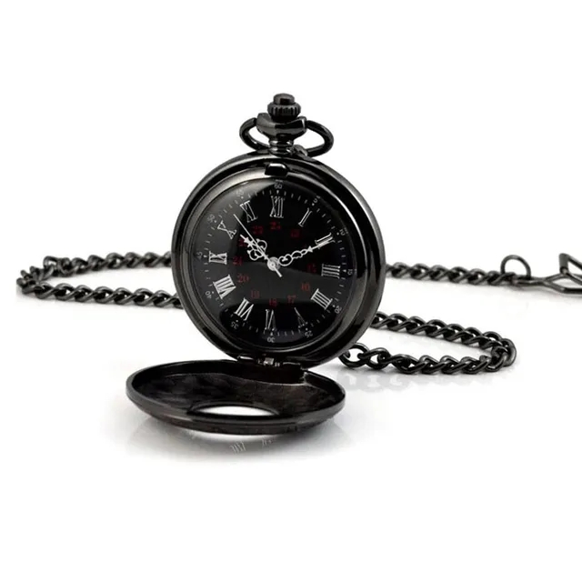 Fashion Vintage Men And Women Quartz Pocket Watch With Chain Roman Number Unisex Fashion Vintage Men And Women Quartz Pocket Watch With Chain Roman Number Unisex
