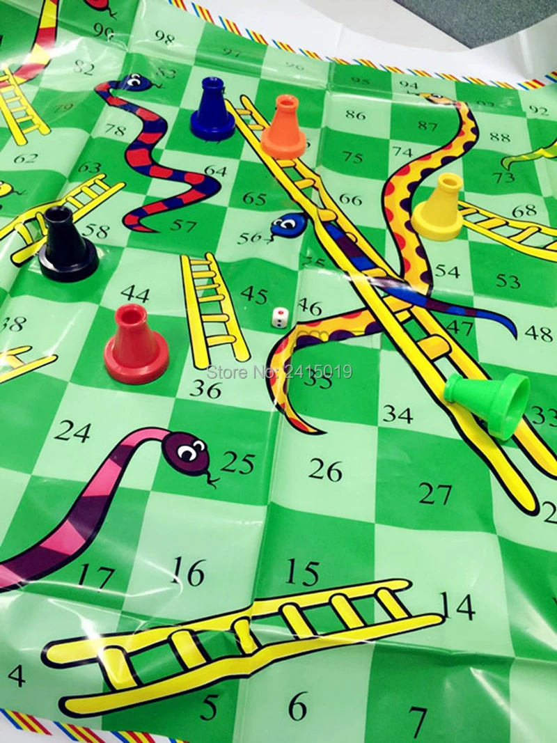 Snakes & Ladders Games-3