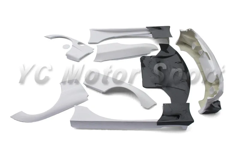 1992-1997 Mazda RX7 FD3S RE-GT Style Bodykit PCF  (2)