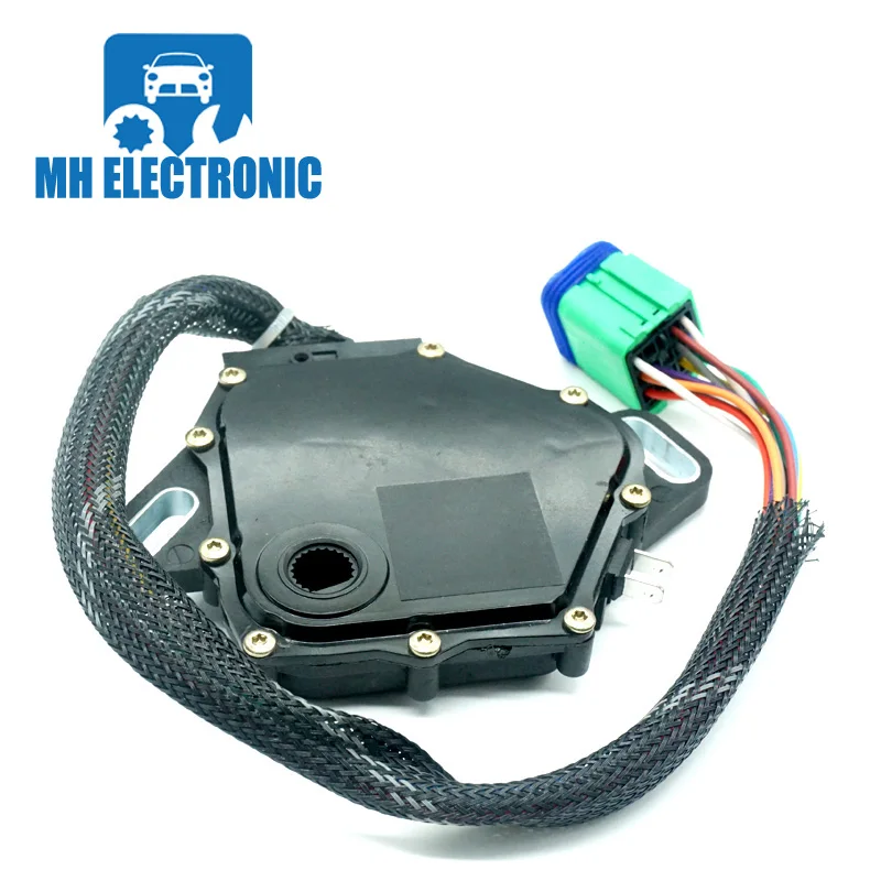 MH Электронный нейтральный переключатель безопасности для peugeot 207 307 для Citroen Renault DPO DP0 AL4 252927 CMF-930400 CMF930400