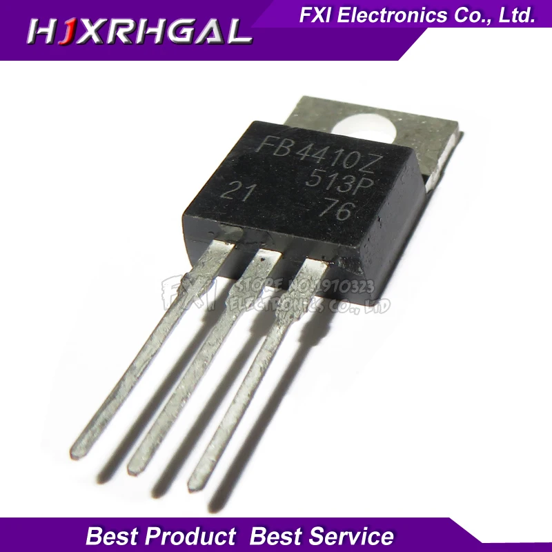 10PCS IRFB4410Z IRFB4410ZPBF TO 220 TO220 IRFB4410-in Integrated ...