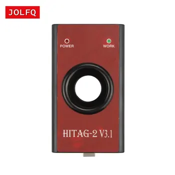 

2018 Lowest Price HITAG2 V3.1 key programmer HiTag2 programmer hitag 2 HITAG-2 V3.1 ad hitag2 universal keys programmer for bmw