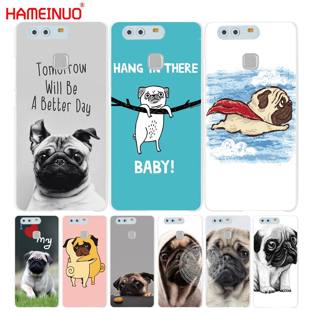 Чехол HAMEINUO для телефона huawei Ascend P7 P8 P9 P10 lite plus G8 G7 honor 5C 2017 | Мобильные телефоны и
