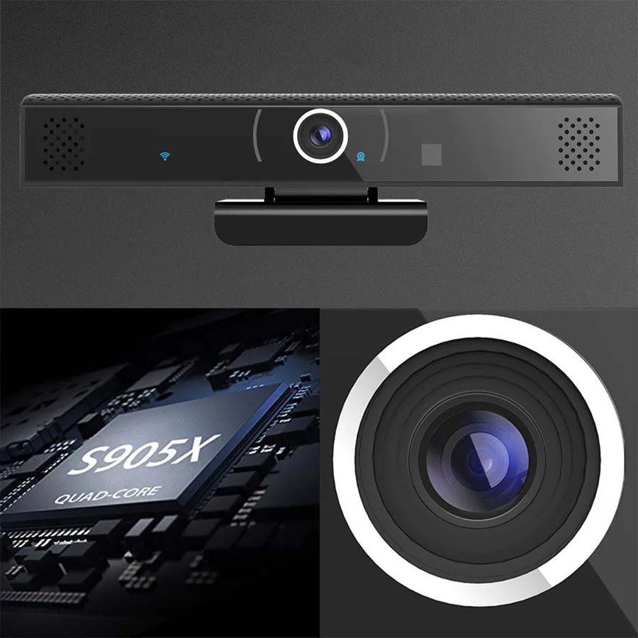 

Android 6.0 HD3S TV Box Amlogic S905x 1GB RAM 8GB ROM Quad Core Set Top Box Build-in Wifi Buletooth Support HDMI2.0 Media Player