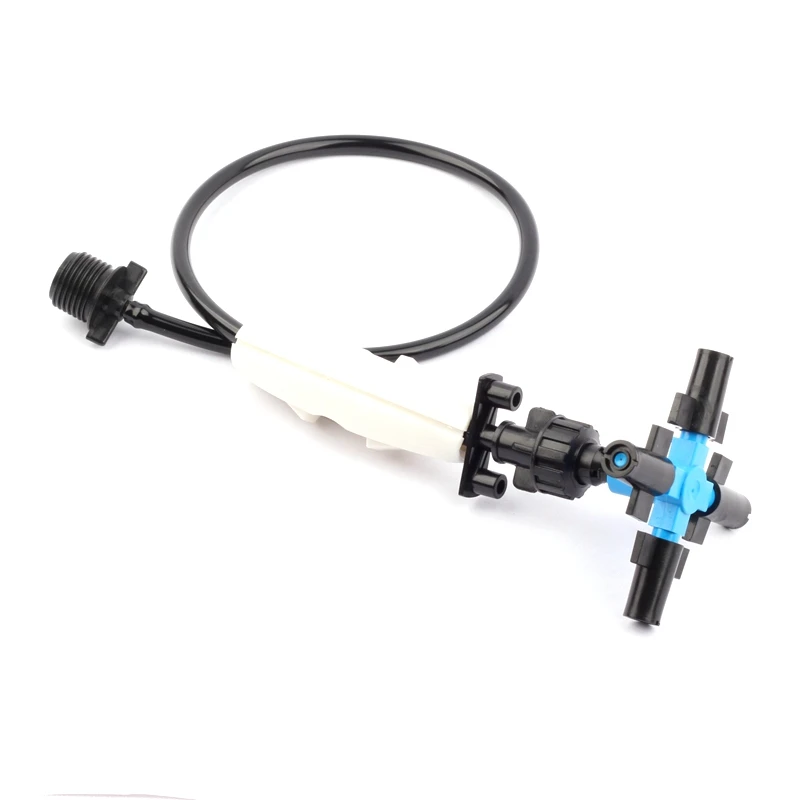 5Sets NuoNuoWell Cross Atomizing Nozzle Greenhouse Hanging Micro Sprinkling Irrigation System Cooling Spray Sprinkler Kits 5Sets NuoNuoWell Cross Atomizing Nozzle Greenhouse Hanging Micro Sprinkling Irrigation System Cooling Spray Sprinkler Kits