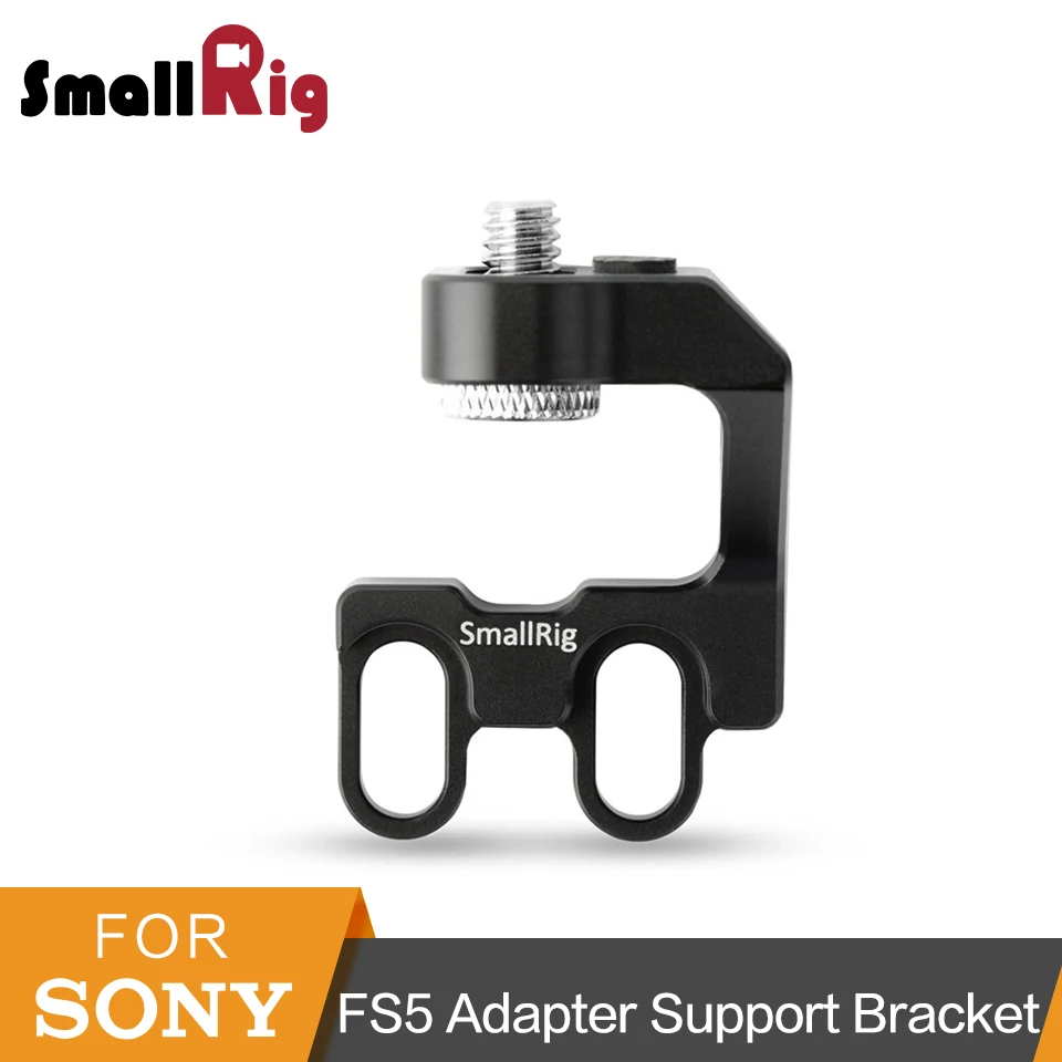 

SmallRig Metabones Adapter Support Bracket for Sony FS5 Protector For Camera Lens -1896
