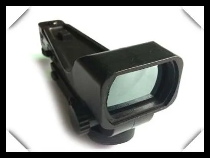 FREE SHIPPING OF Hotselling Wide View Airgun Red Dot Sight Scope w 10mm Weaver Rail Mounts | Спорт и развлечения
