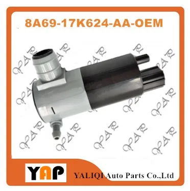 

NEW Windscreen Washer Pump FOR FITFord Fiesta Fusion Taurus Police Interceptor Sedan 1.5L 1.6L 2.0L 2.5L 3.5L 3.7L V6 L4
