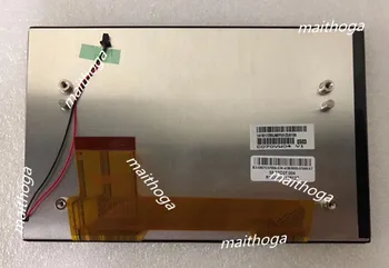 

AUO 7.0 inch TFT LCD Screen C070VW04 V1 WVGA 800(RGB)*480 Car Display Panel