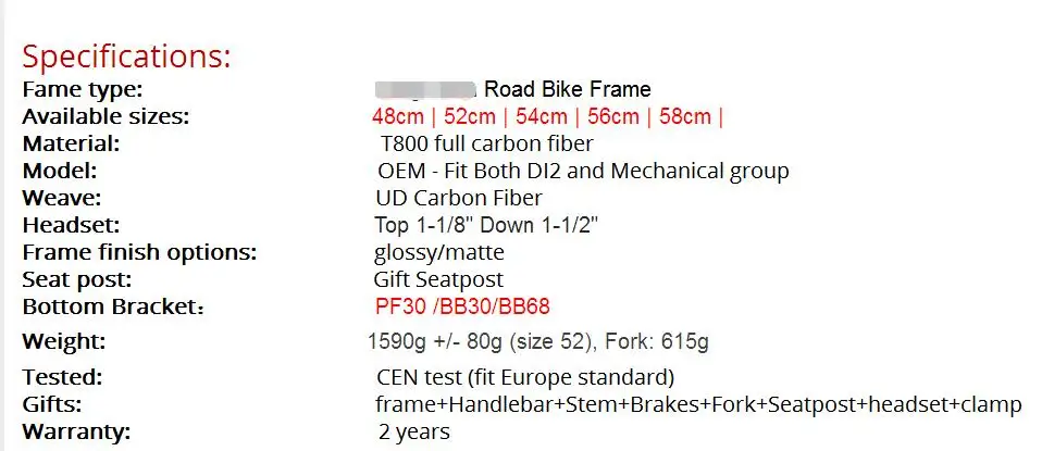 Cheap sagan color bicycle carbon frame  supper quality framework T1100 cycling carbon frame v brakes+ handlebar sagan bike frame 0