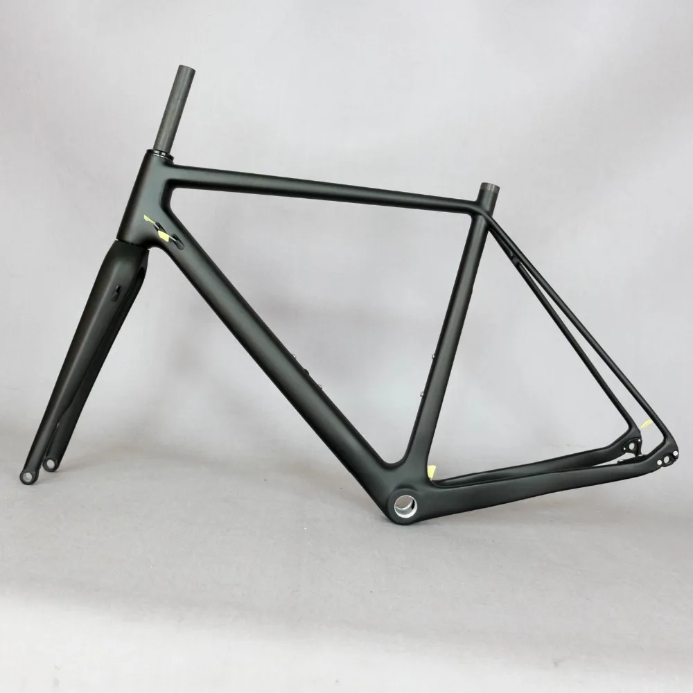 SERAPH велосипеды через ось 142 мм доступны гравий 700C карбоновая рама велосипеда, гравий Di2 карбоновая рама. Accetp Пользовательские краски