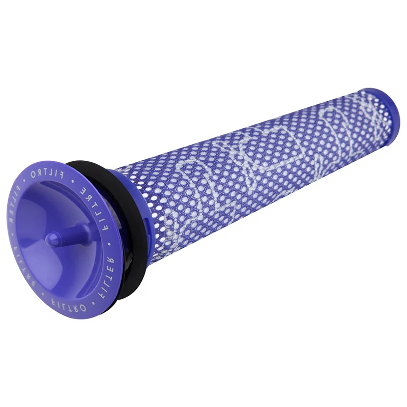 2 шт моющиеся HEPA фильтры Замена для Dyson V6 V7 V8 DC62 DC61 DC58 DC59 DC74 предмотор чистящий