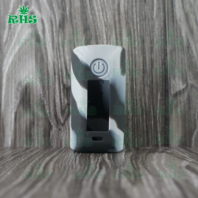 5 шт. защиты силиконовый чехол для asmodus minikin 2 180 Вт Сенсорный экран V2 электронной