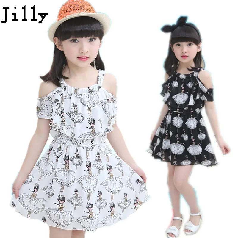 big girl summer dresses