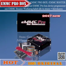 Gsmjustoncct EMMC PRO BOX emmc pro box устройство программатор mit усилитель EMMC Werkzeug Funktionen und Jtag box, Riff Box