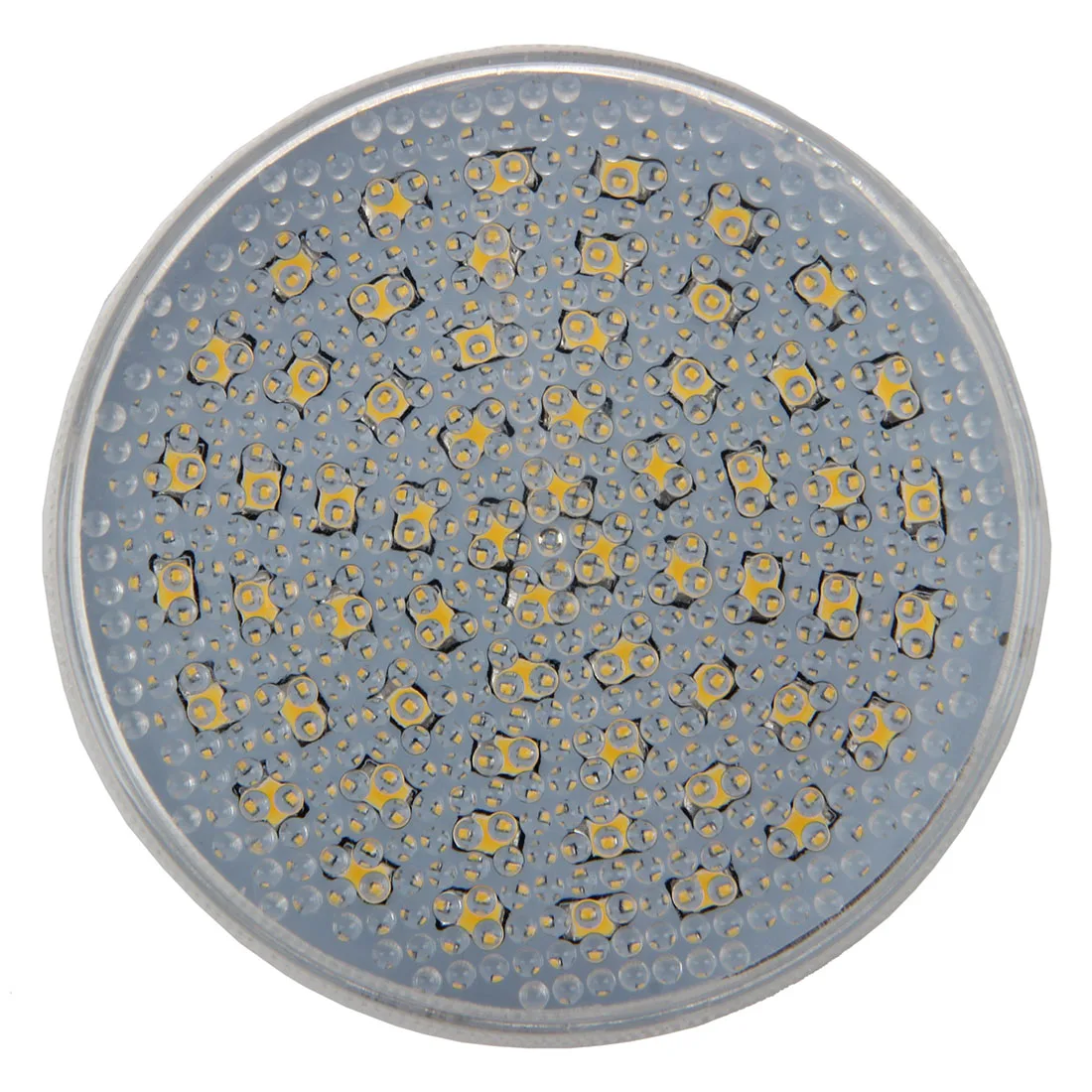 

Gx53 60 LED 3528 SMD 3W 3600K Warm White Ceiling Down Light Bulb Downlight