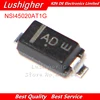 10pcs NSI45020AT1G SOD-123 NSI45020 AD SOD123 SMD ► Photo 1/3