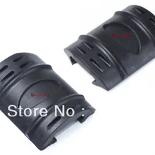 Векторная оптика Handguard Rail резиновая Крышка Guard с гибкой регулировкой 9 в упаковке