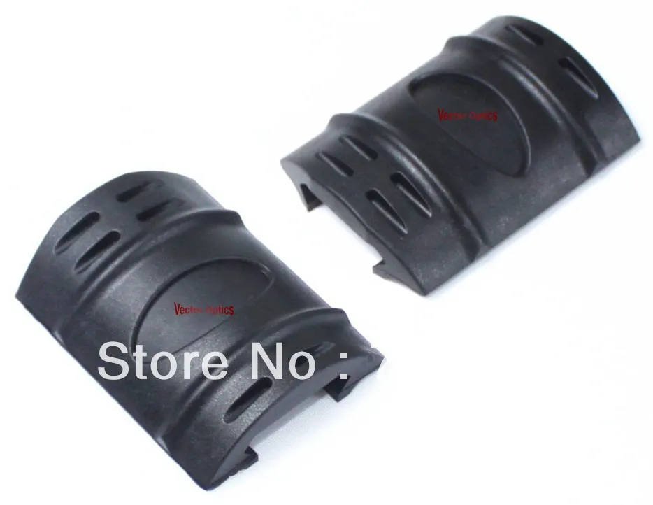 

Vector Optics Handguard Rail Rubber Cover Guard with Flexible Adjustment 9 a Pack Free Shipping