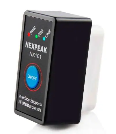 

16pin Super Mini ELM327 Bluetooth OBD2 V1.5 obd code reader OBD2 OBDII Adapter Auto Diagnostic Tool