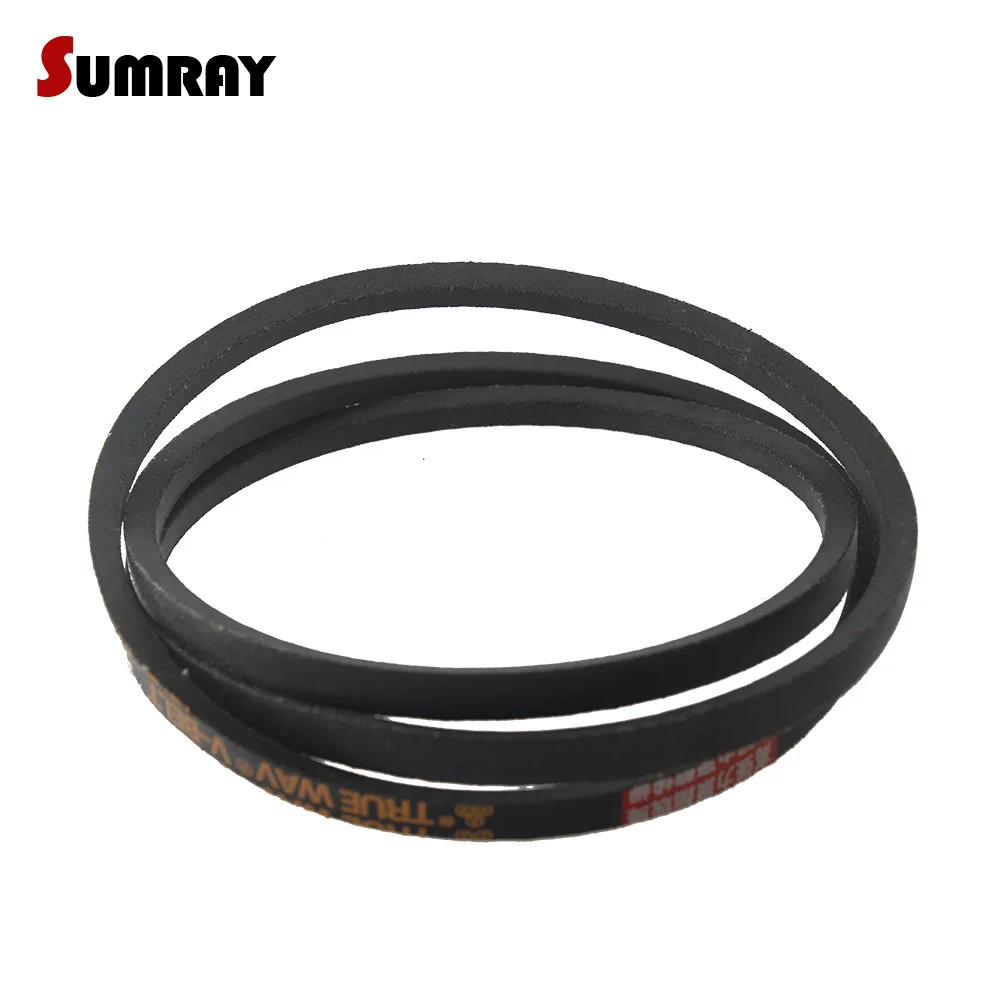 

SUMRAY V Belt M Type Conveyor Belts M30/31/32/33/34/35/36/37/38/39 Transmission V Belt for Household Appliance