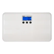 ЖК-дисплей цифровые весы 150 кг/100 г портативные электрические цифровые весы для детей инструмент для взвешивания ЖК-дисплей