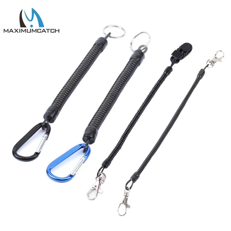 Maximumcatch Fly Fishing Lanyard Fishing Ropes Strong Fishing Net Cord