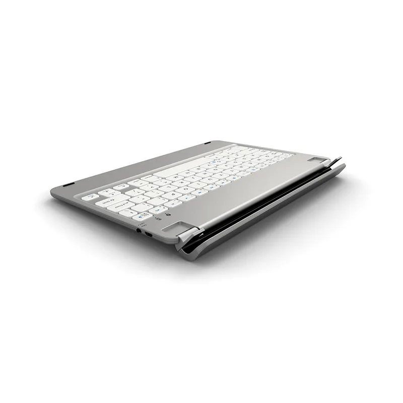 Лидер продаж Магнитная металла щелевой слот Bluetooth клавиатура для huawei шпинделя клавиатура MediaPad M3 Lite 10," BAH-W09 BAH-AL00