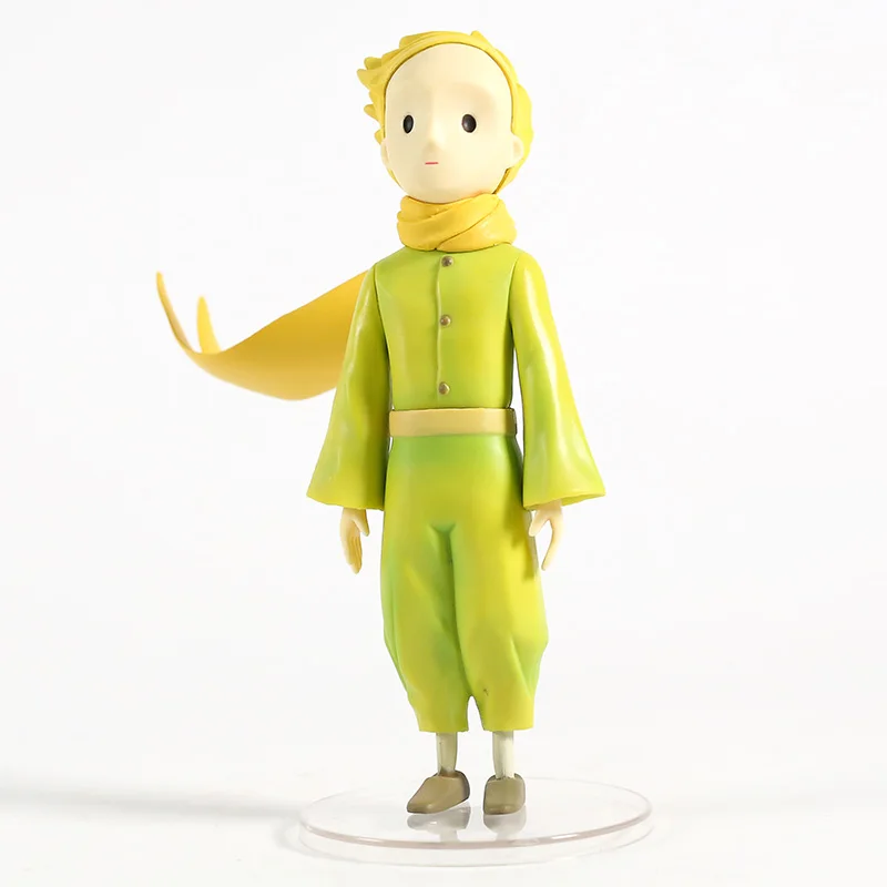 Маленький принц Le Petit Prince ПВХ фигурка Коллекционная модель игрушки