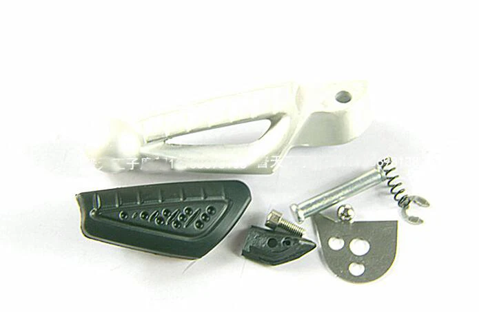

Benelli BJ250-15A TNT250 Front Rear Left Right Motorcycle Footrests Footpegs