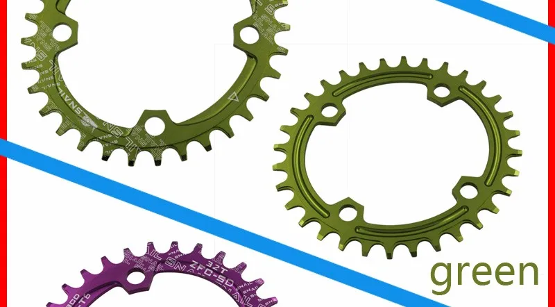 Narrow Wide Chainring (5)