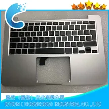 Подлинная Topcase с французской клавиатурой для MacBook Pro retina 13," A1502 Topcase с французской клавиатурой года