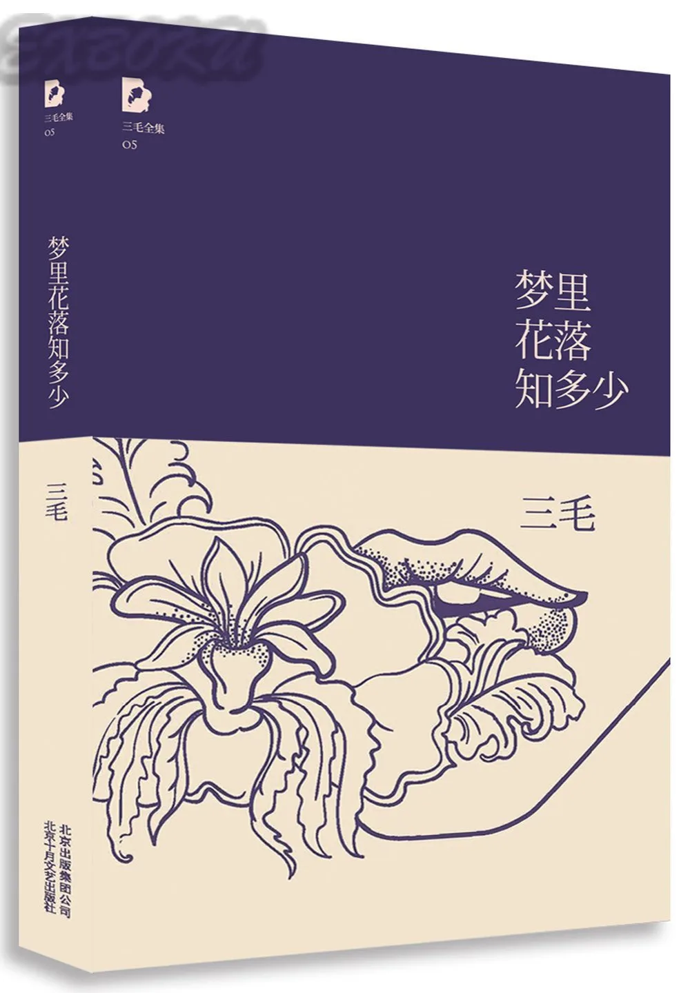 Never flower in Never dream (Chinese Edition) By San Mao / Chinese Most