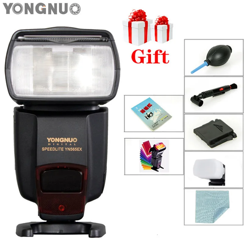 YONGNUO i TTL Flash Speedlite YN 565EX YN565EX Speedlight for Nikon