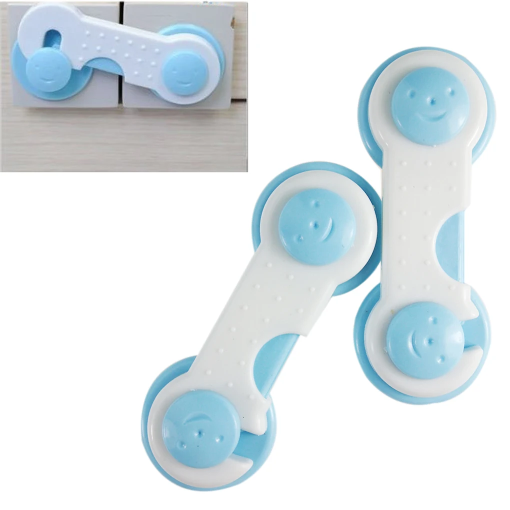 2 قطعة اللون عشوائي درج خزانة باب خزانة ملابس قفل حماية للطفل الطفل الأطفال قفل أمان الثلاجة درج 2 قطعة اللون عشوائي درج خزانة باب خزانة ملابس قفل حماية للطفل الطفل الأطفال قفل أمان الثلاجة درج