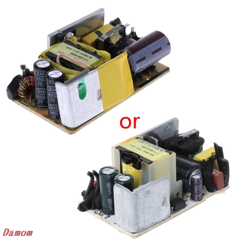 

AC-DC 15V 2A Adapter Power Supply Circuit Board Switching Power Supply Module XinP