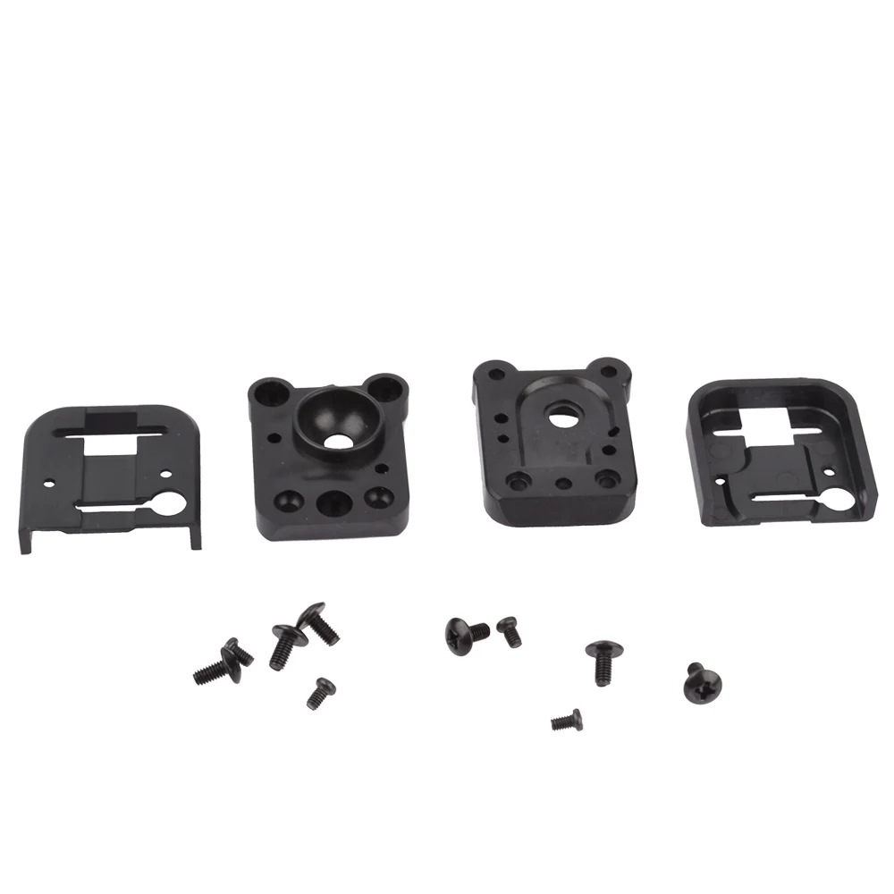 RC Crawler 1/10 Front/Back Lamp Cup Light Cover for 1/10 RC Crawler Traxxas TRX-4 TRX4