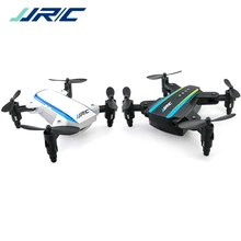 JJRC H345 JJI JJII мини 2,4 г 4CH 6axis Безголовый режим Складная рукоятка двойной Дрон Квадрокоптер с дистанционным управлением комбо RTF в рождественском стиле Рождественский подарок